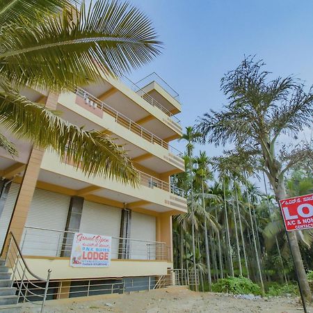Hotel O P N K Suites Jalahalli Экстерьер фото