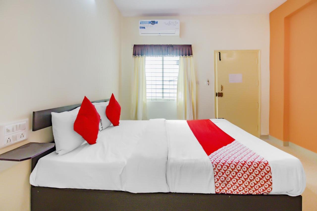 Hotel O P N K Suites Jalahalli Экстерьер фото