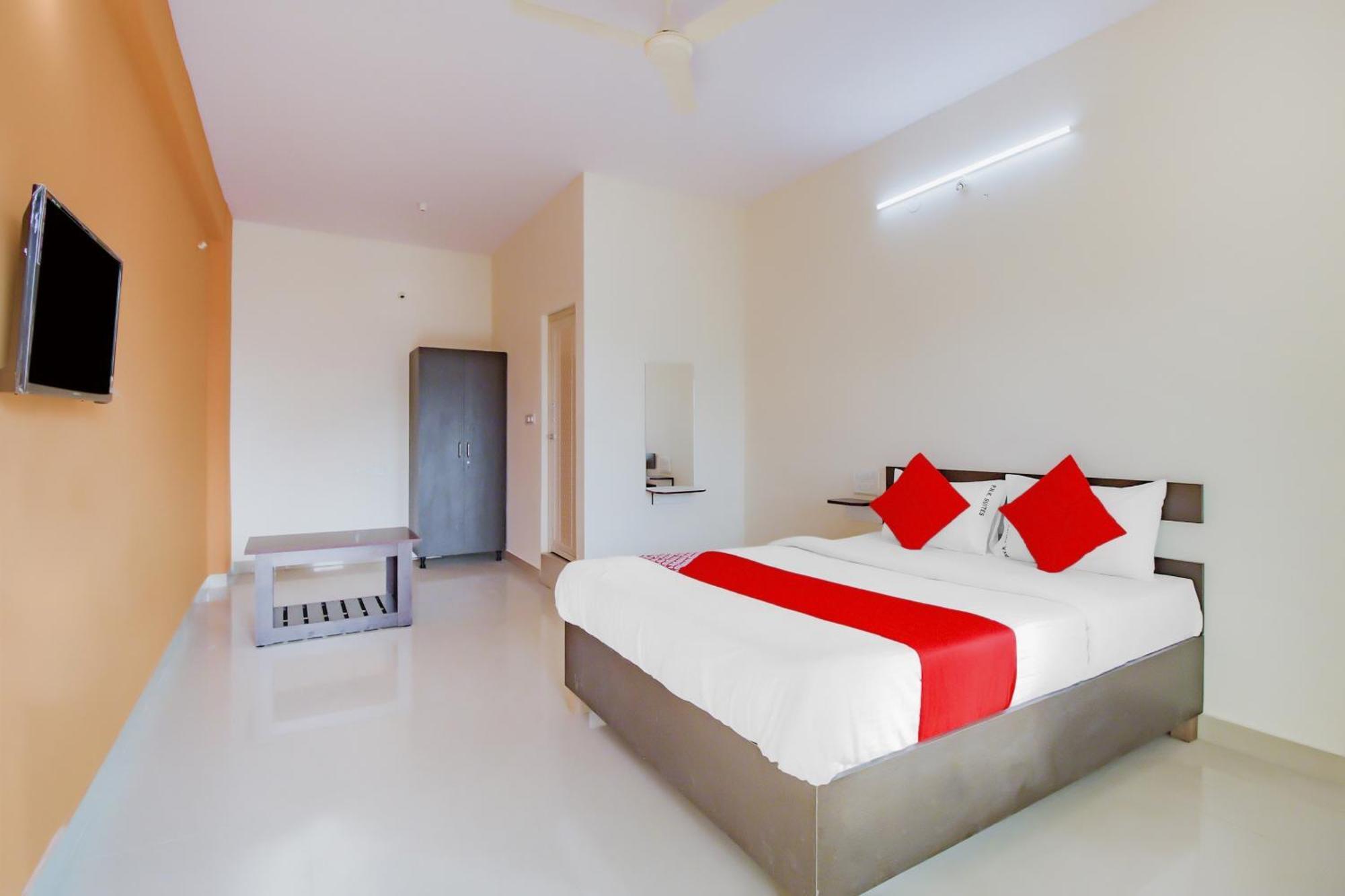 Hotel O P N K Suites Jalahalli Экстерьер фото