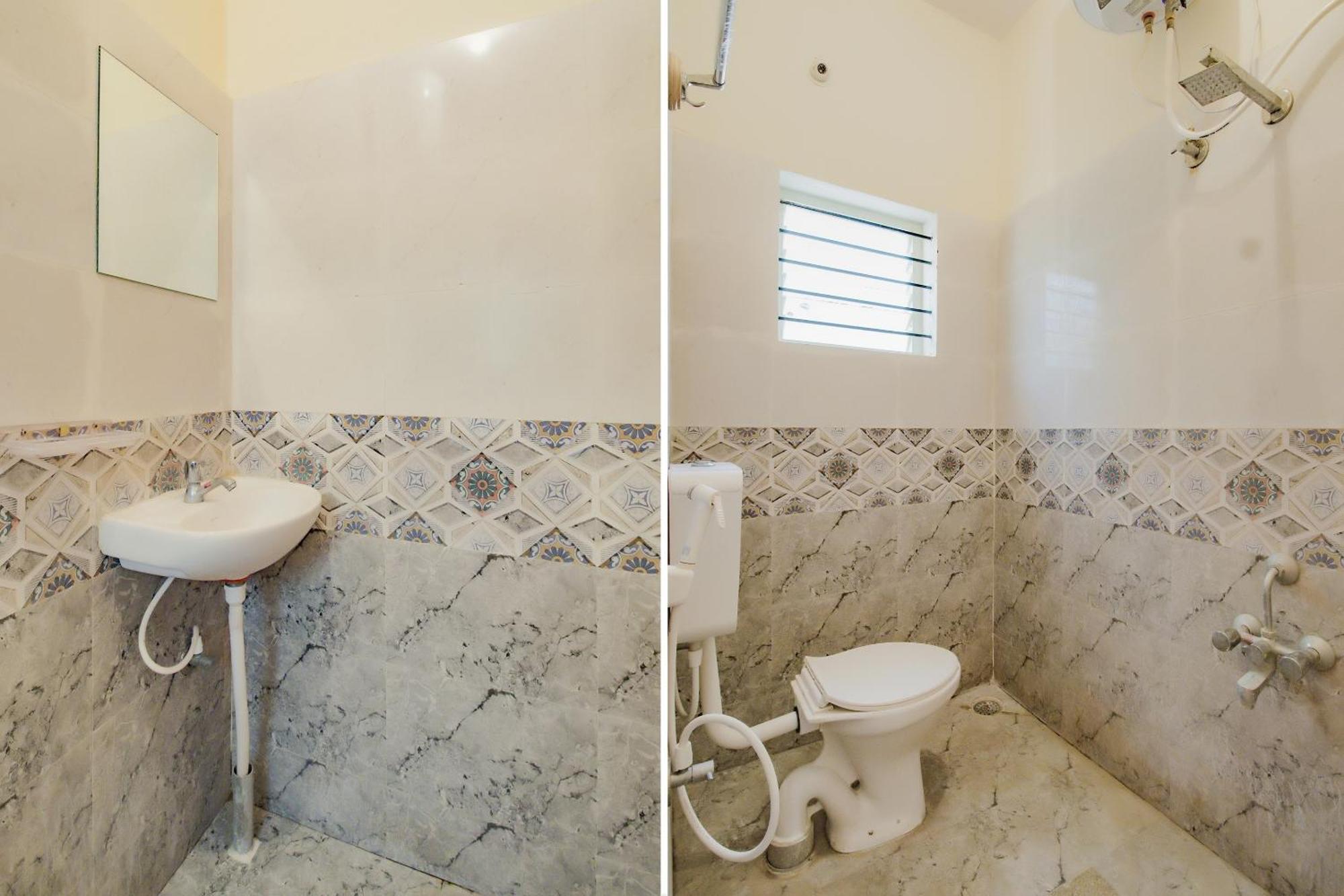 Hotel O P N K Suites Jalahalli Экстерьер фото