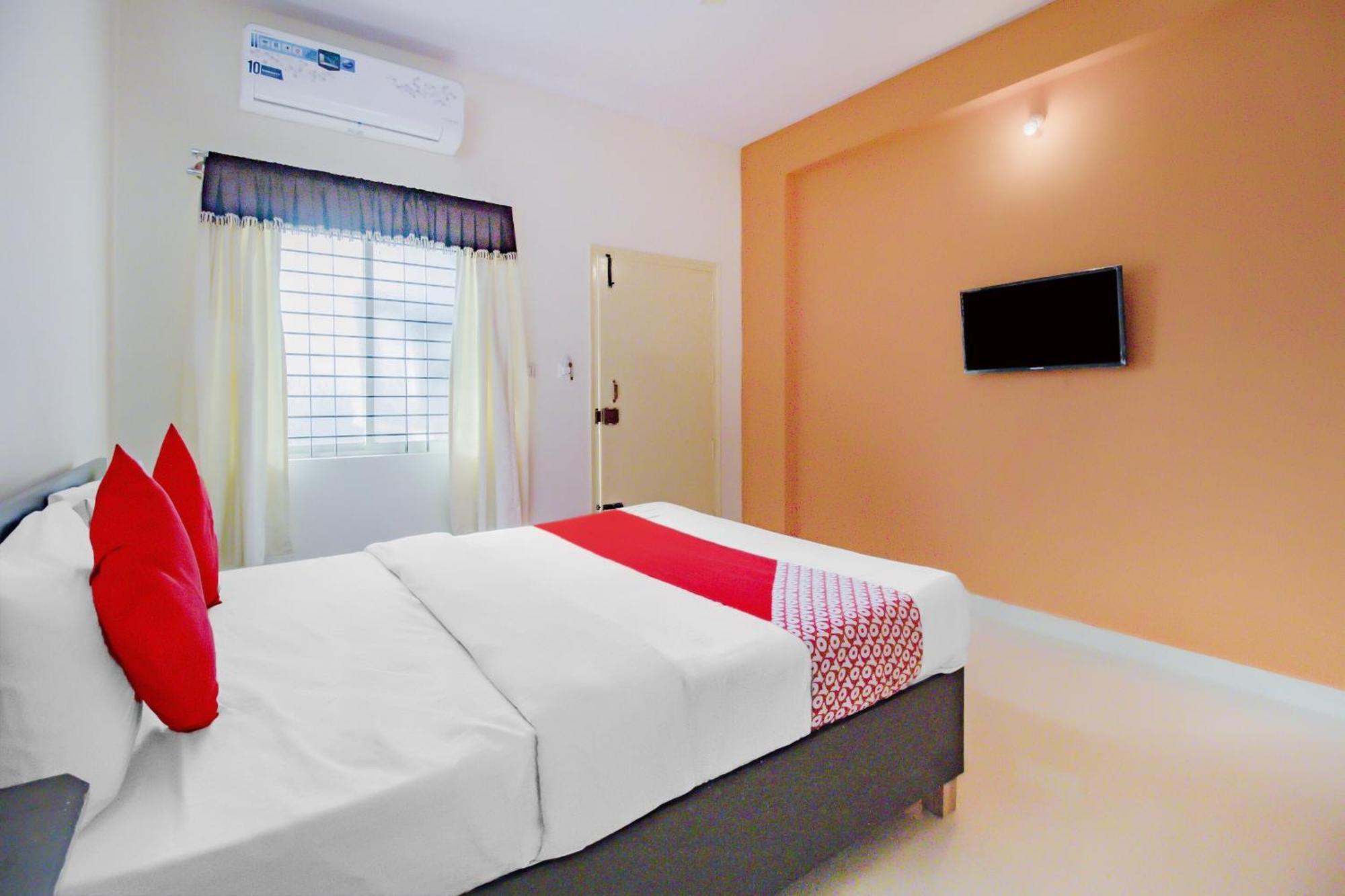 Hotel O P N K Suites Jalahalli Экстерьер фото