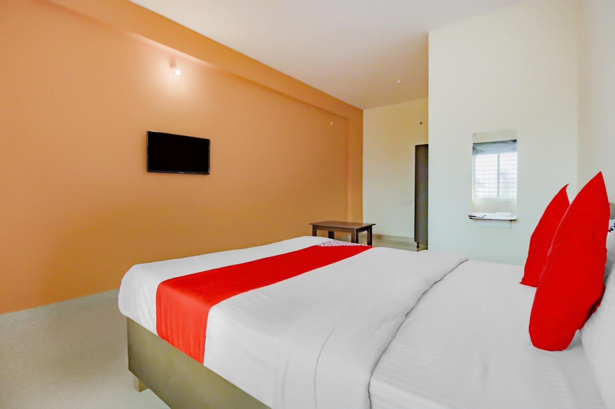 Hotel O P N K Suites Jalahalli Экстерьер фото