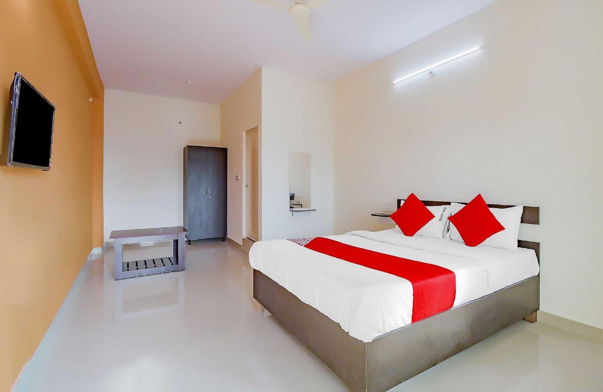 Hotel O P N K Suites Jalahalli Экстерьер фото