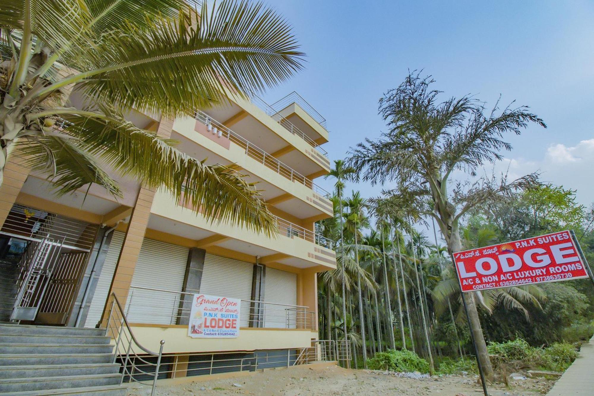 Hotel O P N K Suites Jalahalli Экстерьер фото
