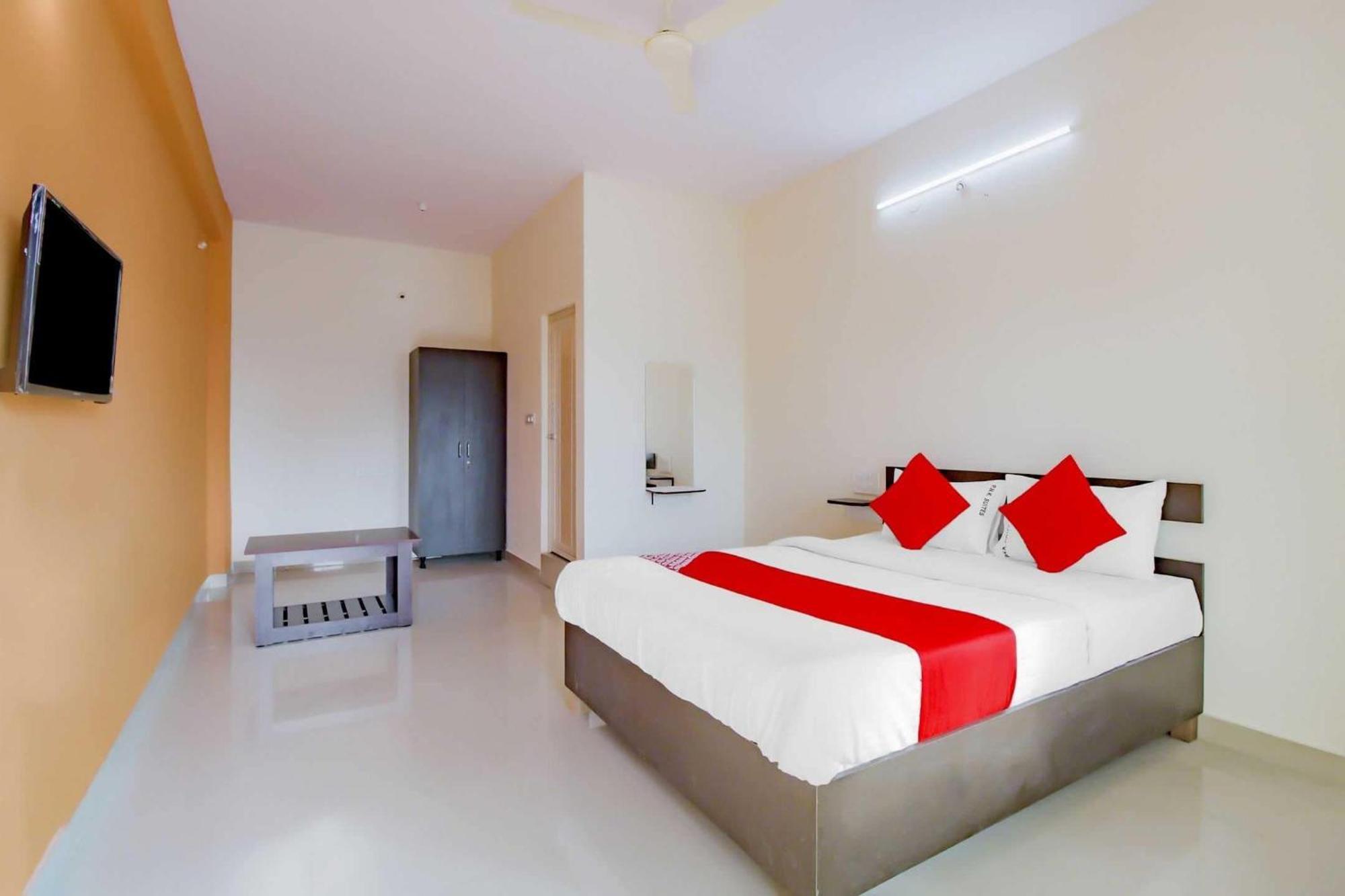 Hotel O P N K Suites Jalahalli Экстерьер фото